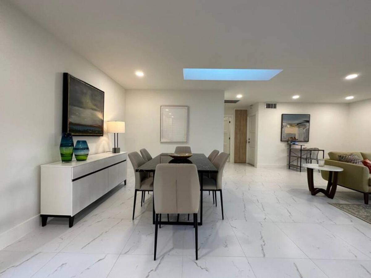 The Sun House - 3 Bed, 2 Bath, Private Pool, Fire Pit, Huge Backyard Villa Fort Lauderdale Bagian luar foto
