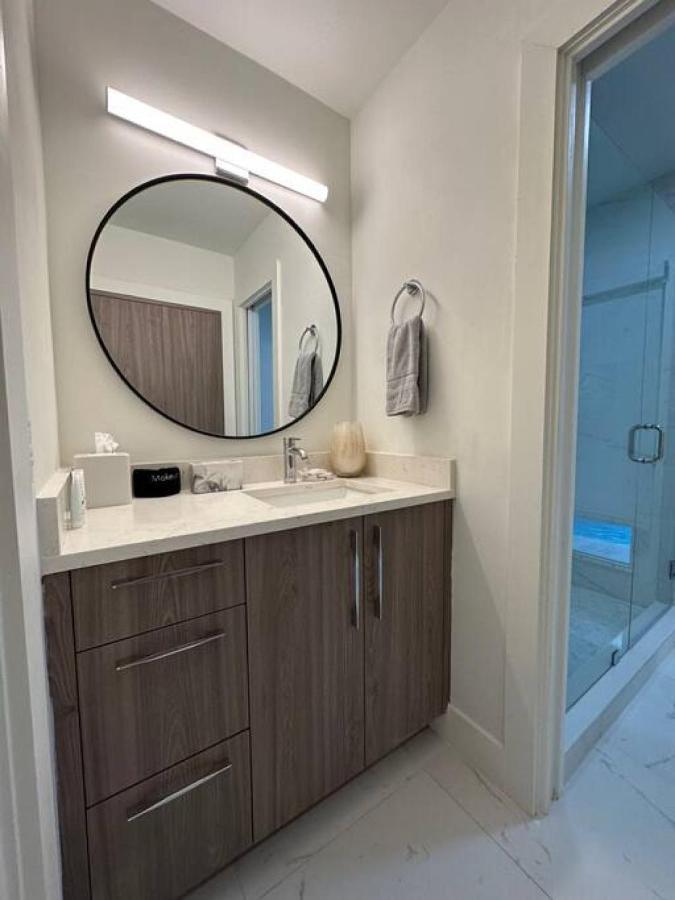The Sun House - 3 Bed, 2 Bath, Private Pool, Fire Pit, Huge Backyard Villa Fort Lauderdale Bagian luar foto