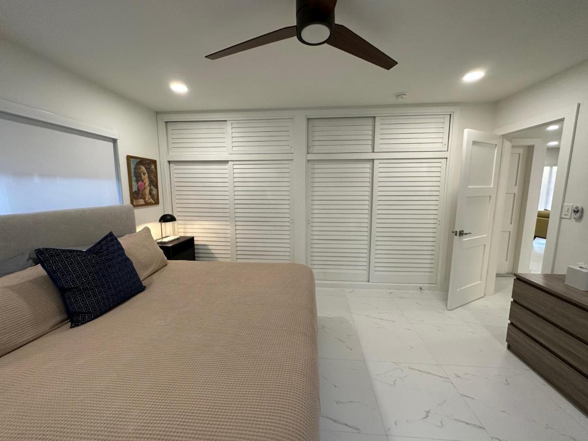 The Sun House - 3 Bed, 2 Bath, Private Pool, Fire Pit, Huge Backyard Villa Fort Lauderdale Bagian luar foto